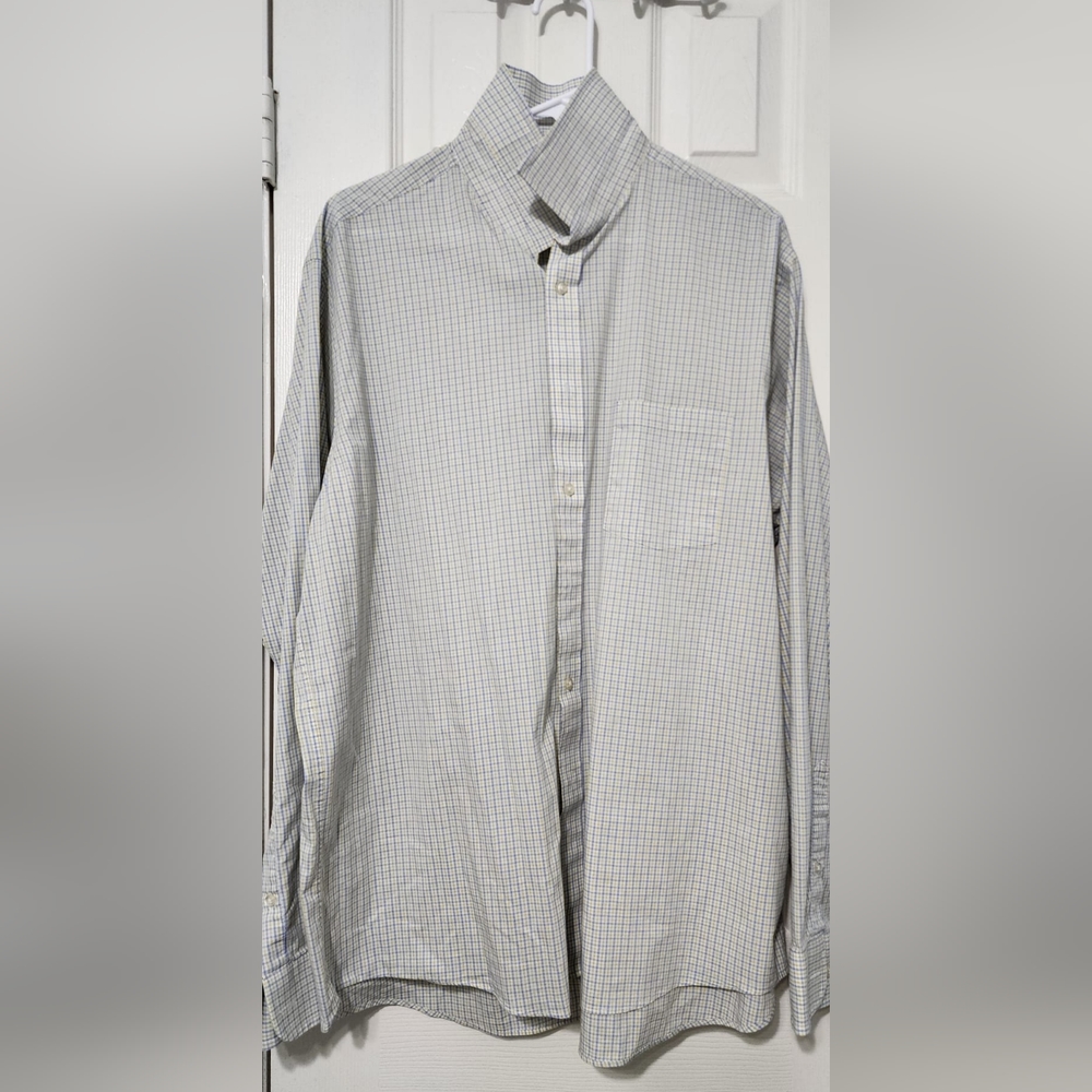 Arrow regular fit 17 1/2 36/37